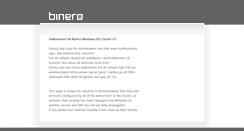 Desktop Screenshot of justnu.witre.se